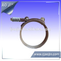 Heavy Duty Spring Loaded T Schraubklemme 3/4 &quot;(19mm) Band